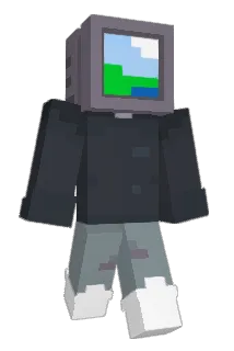 ServerHostMC Minecraft avatar full body