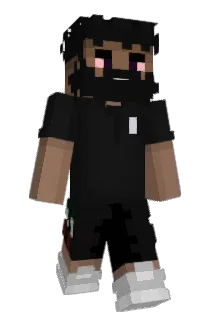 ServerListe Minecraft avatar full body