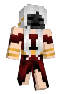 ServerRapture Minecraft avatar full body