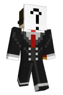 ServerScrewer Minecraft avatar full body