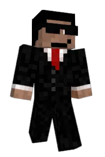 ServerSeeker2 Minecraft avatar full body