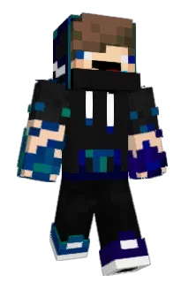 ServerShutdown Minecraft avatar full body