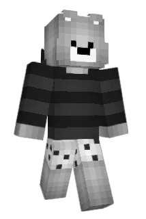 ServerVoid Minecraft avatar full body
