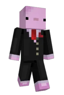 ServermanO_o Minecraft avatar full body