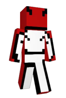 Servexity Minecraft avatar full body