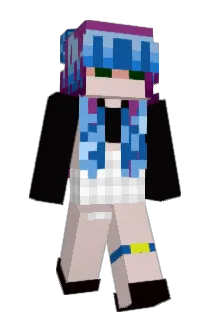 ServiceClub Minecraft avatar full body