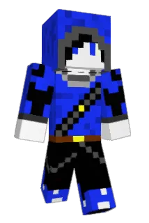 ServicePlus Minecraft avatar full body