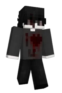 Servolin Minecraft avatar full body