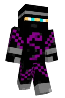 Serwikgeniero Minecraft avatar full body