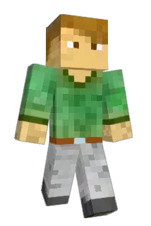 Serxa17 Minecraft avatar full body