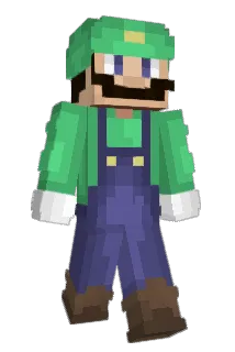 Serz__ Minecraft avatar full body