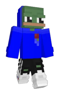 Serzh2048 Minecraft avatar full body