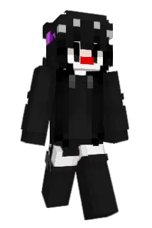 Sesaly Minecraft avatar full body
