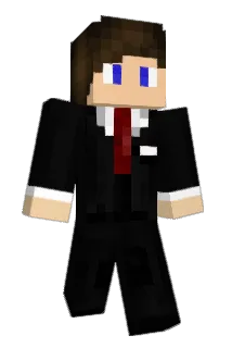 SesamX3 Minecraft avatar full body