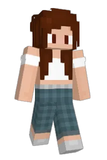 Sesame1371 Minecraft avatar full body