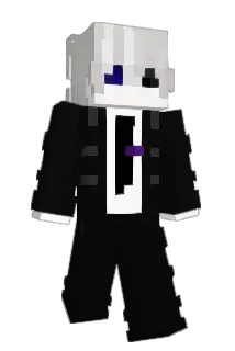 SesameOfLuck Minecraft avatar full body