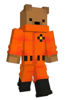 Sesarin Minecraft avatar full body
