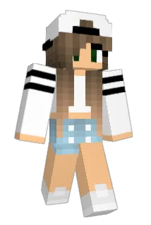 Sese003 Minecraft avatar full body