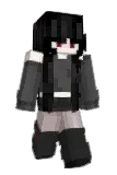 Sesenn Minecraft avatar full body