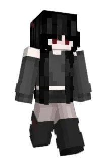 Sesenn Minecraft avatar full body