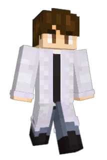 Seser16 Minecraft avatar full body