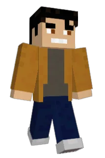 Sesetti Minecraft avatar full body