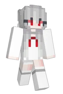 Sesh Minecraft avatar full body