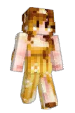 SeshaQ Minecraft avatar full body