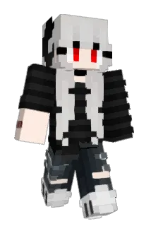 Sesheyan Minecraft avatar full body