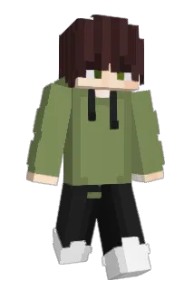 Seshike Minecraft avatar full body
