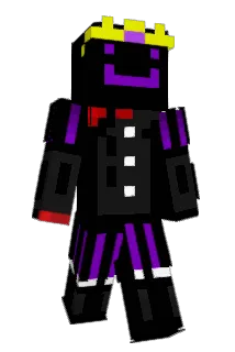 Seshy13568 Minecraft avatar full body