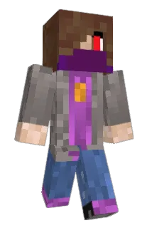 Seshy Minecraft avatar full body