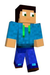 Seshyjam Minecraft avatar full body