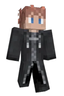 Sesijan Minecraft avatar full body