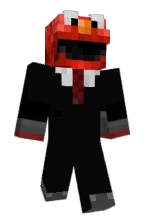 Sesil3 Minecraft avatar full body