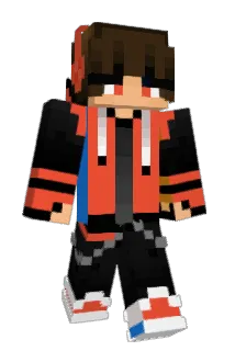 Sesilis Minecraft avatar full body