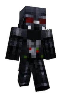 Sesimo Minecraft avatar full body