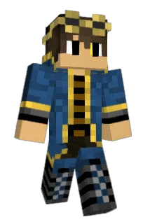 Sesioms Minecraft avatar full body
