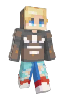 Seskasus Minecraft avatar full body