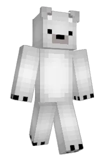 Sesko1 Minecraft avatar full body