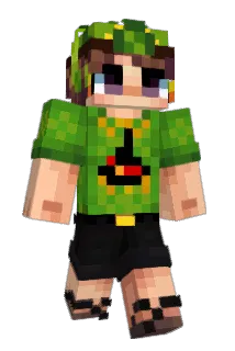 Sesla Minecraft avatar full body
