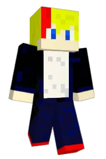 Sesora920 Minecraft avatar full body
