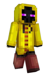 Sespaci Minecraft avatar full body