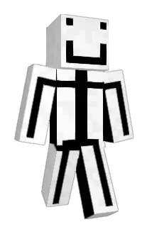 Sesroo Minecraft avatar full body