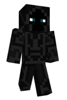 Sessahakura Minecraft avatar full body