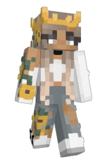 Sessannn Minecraft avatar full body