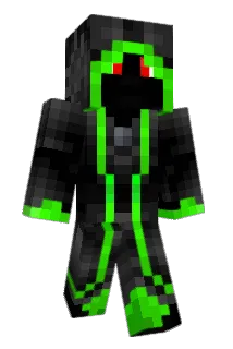 Sesselfurzer3000 Minecraft avatar full body