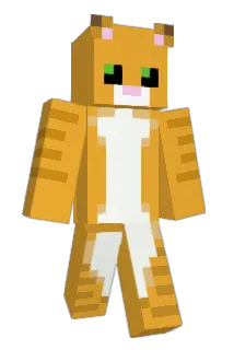 SessieRem Minecraft avatar full body
