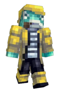 SesuSail Minecraft avatar full body