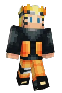 Sesukke Minecraft avatar full body